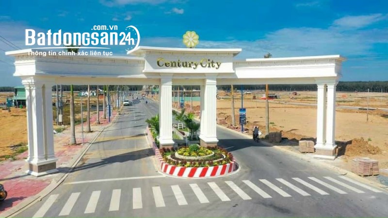 CENTURY CITY Bất động sản đáng đầu tư nhất tại Long Thành tháng 10