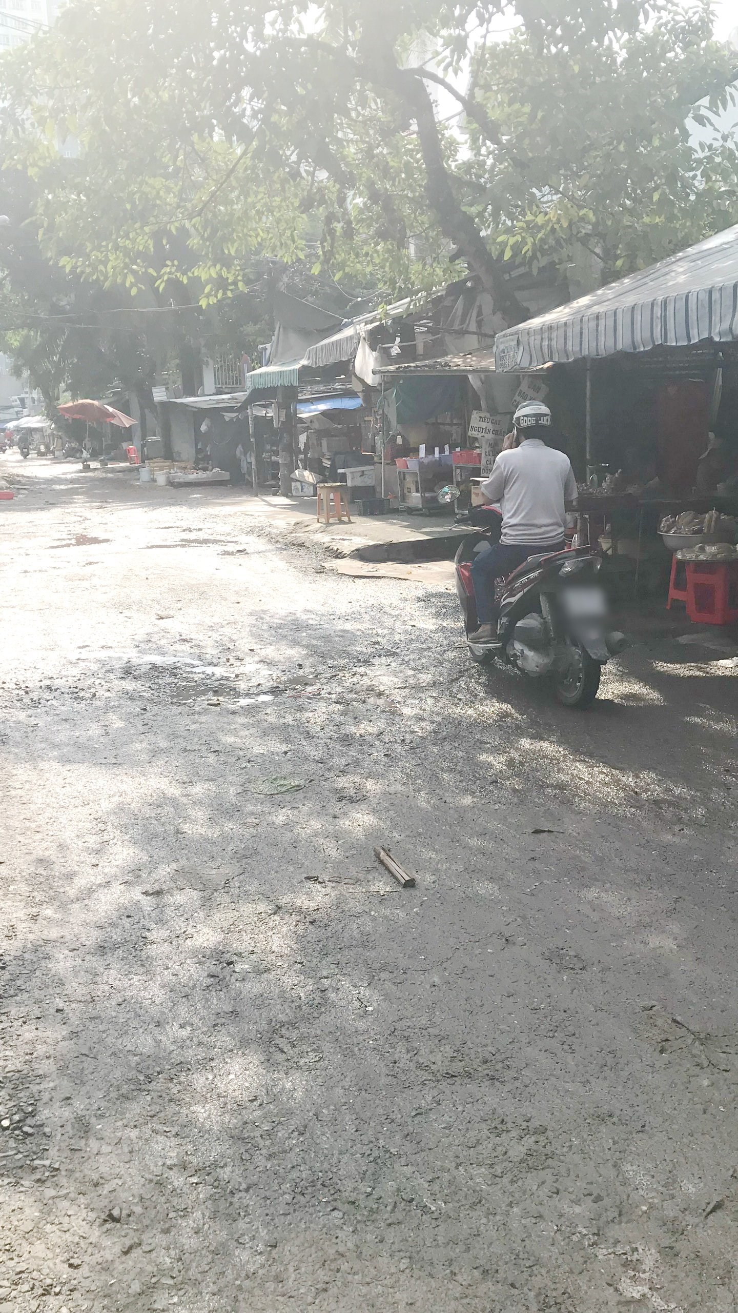 Cần bán nhà mặt tiền, đường Tạ Quang Bửu Phường 4 Quận 8