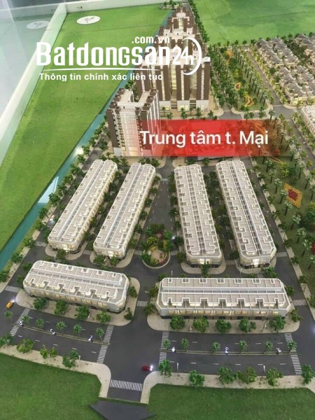 DỰ ÁN PHỐ NỐI HOUSE – VỊ TRÍ ĐẮC ĐỊA NHẤT HƯNG YÊN XINH ĐẸP