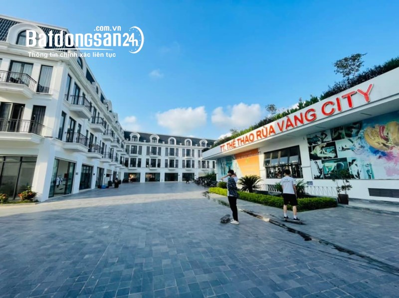 Giỏ hàng độc quyền Dự Án Rùa Vàng CIty.Giá Gốc Cho Các Nhà Đầu Tư.LH