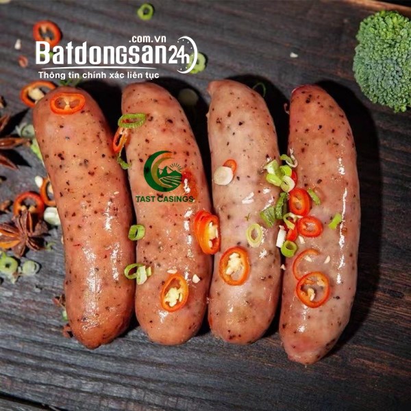 BÀNH TRÌNH FOOD- CHUYÊN CUNG CẤP MẶT HÀNG RUỘT CỪU MUỐI VÀ RUỘT HEO