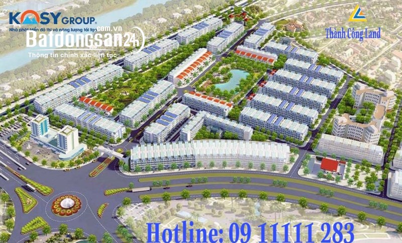 Chính Thức Mở Bán Khu Đô Thị Kosy Hà Nam  Gía Gốc Chủ Đầu Tư Hotline