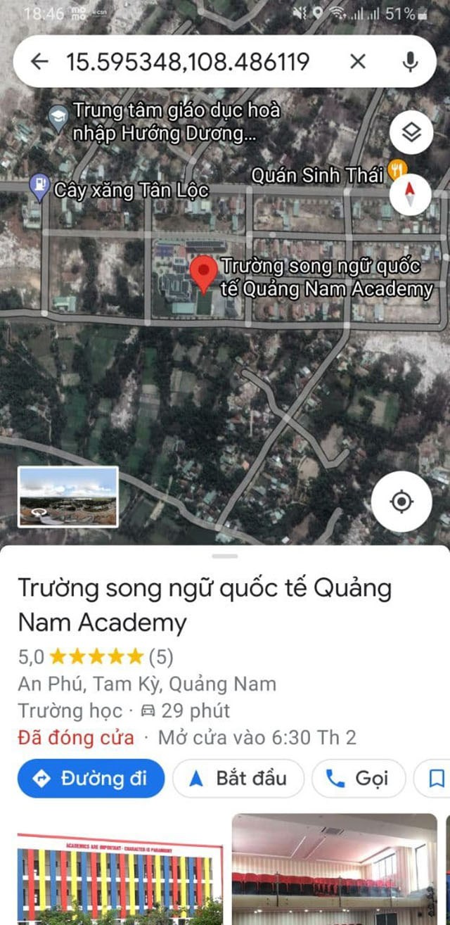 SIÊU ĐÔ THỊ THÔNG MINH ĐẦU TIÊN TẠI TAM KỲ