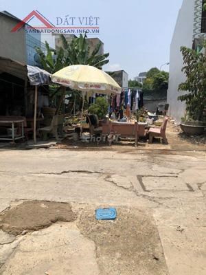 Cần tiền bán lô đất đẹp khu nhà lầu Xã Tân Xuân, Huyện Hóc Môn, Tp Hồ
