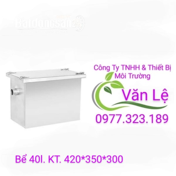 CÔNG TY TNHH VÀ THIẾT BỊ MÔI TRƯỜNG VĂN LỆ