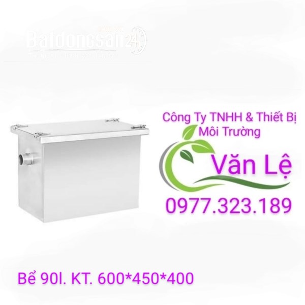 CÔNG TY TNHH VÀ THIẾT BỊ MÔI TRƯỜNG VĂN LỆ