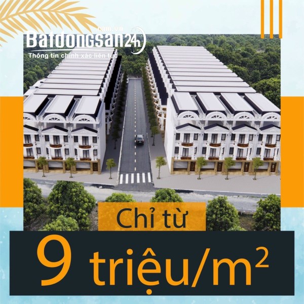 Chính thức mở bán 33 lô siêu phẩm sát đường quy hoạch 40m tại Cam Lâm