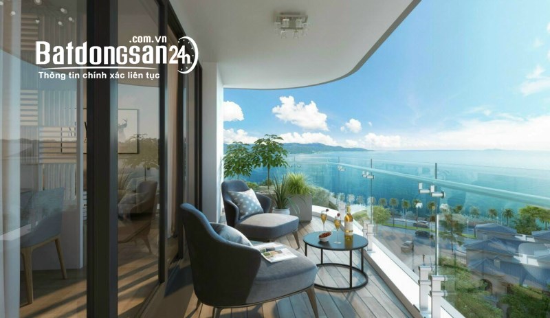 Bán căn hộ biển view triệu đô Nha Trang Galaxy, Thanh toán chỉ 30%