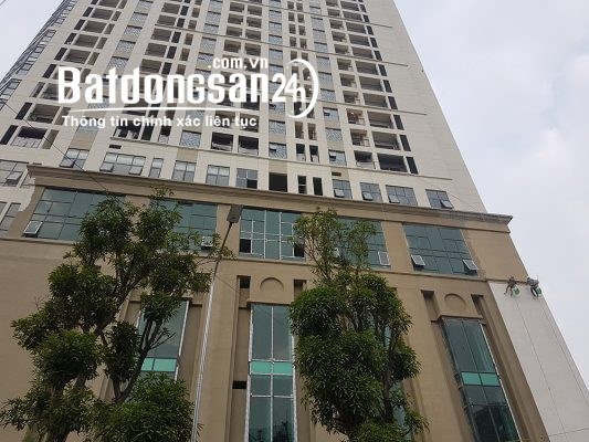 BQL cần bán sàn văn phòng Roman Plaza - Tố Hữu - NTL diện tích: 200,