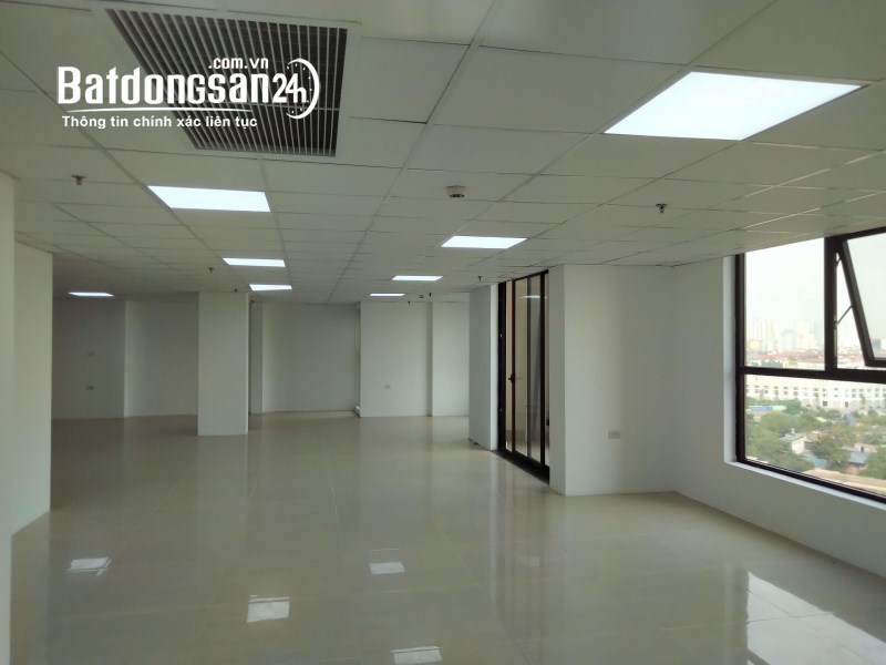 BQL cần bán sàn văn phòng Roman Plaza - Tố Hữu - NTL diện tích: 200,