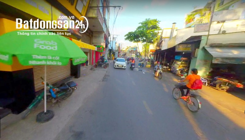 Bán nhà Khu Vip Đồng Nai, Quận 10 Mặt tiền 6m dòng tiền 30tr/tháng