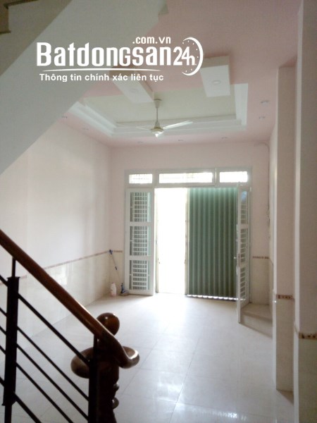 Cho thuê nhà 3 lầu mặt tiền đường Võ Liêm Sơn P4 Q8