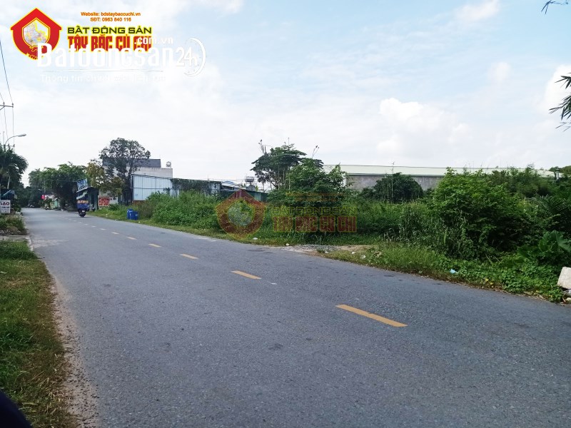 Bán đất đường Suối Lội - 181m2 - 5x36 - 160m2 thổ cư - xã Phước Vĩnh