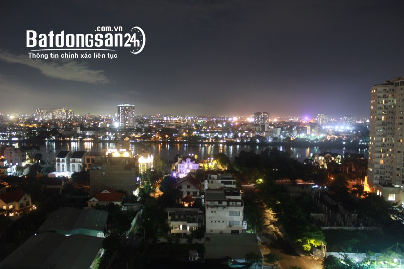 Chính Chủ Bán Căn Hộ Tropic Garden- View Sông Sài Gòn Tuyệt Đẹp, Ban