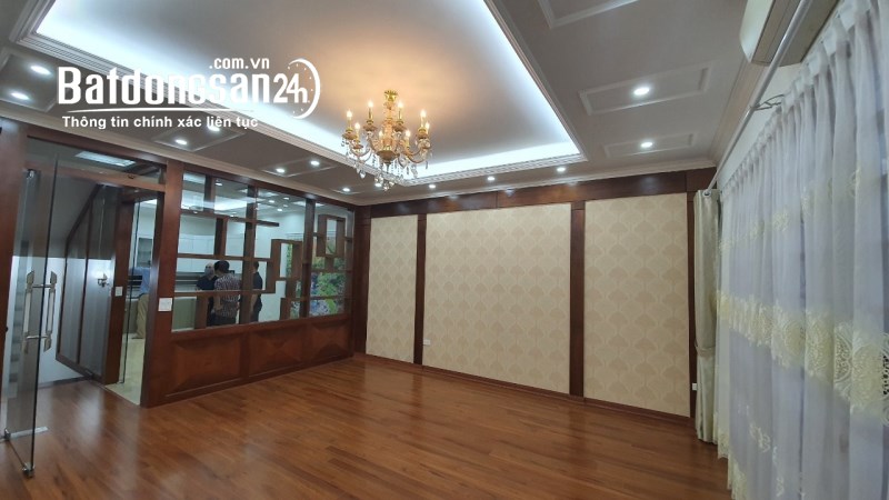 Bán nhà Tô Hiệu, Hà Đông 55m2, 6 tầng, ô tô tránh, đường thông, kinh