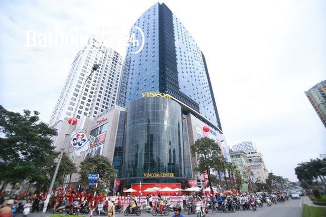 CĐT cần bán sàn văn phòng TNR Tower 54 Nguyễn Chí Thanh DT 2000m2.