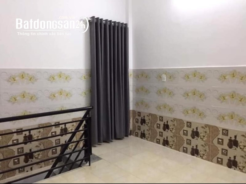 Dài Lên Tới 12m, 41m2, 2 Lầu Chỉ 3.3 tỷ Trung Tâm Quận 4