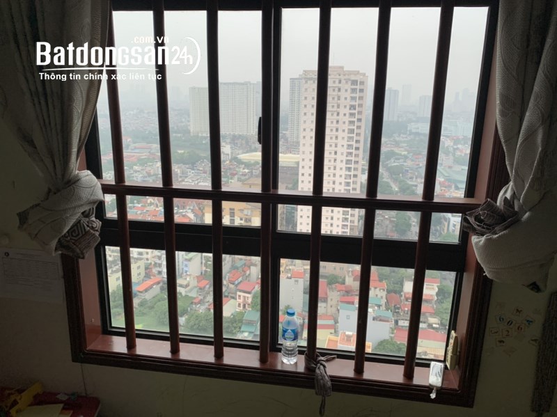 Chính chủ bán căn hộ chung cư Đại Thanh, Thanh Trì DT66m2 Giá 1.1 tỷ
