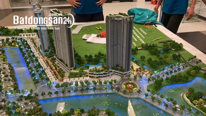 Mở bán căn Penthouse tại Ecopark. dự án Sky Oasis. Onsen Đặt cọc chọn