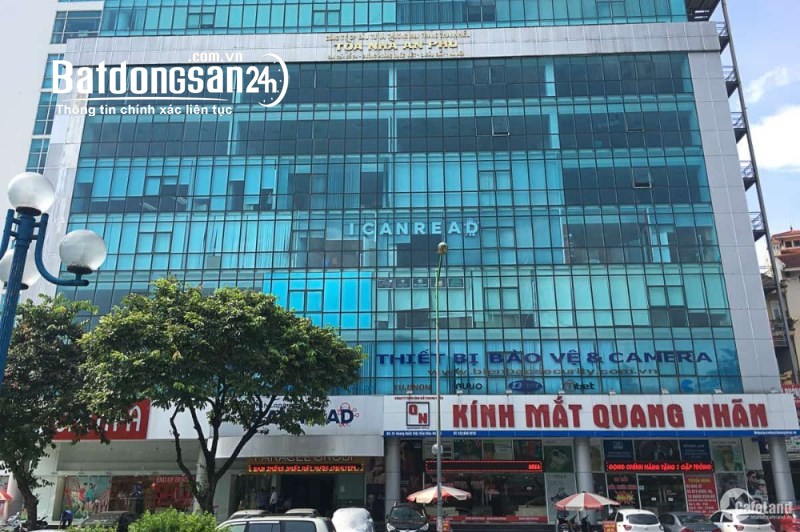 BQL Cho thuê văn phòng tòa An Phú Building 26 Hoàng Quốc Việt, giá