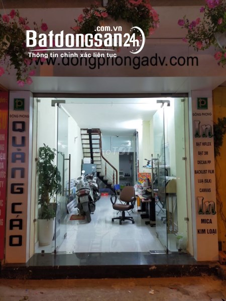 Cho thuê nhà, cửa hàng 34 Phố Nguyễn Thái Học, Ba Đình, Hà Nội (gần