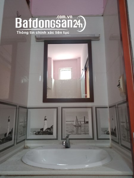 Bán nhà riêng, nhà phố 21m² tại đường Nguyễn Thượng Hiền, Phường 06,