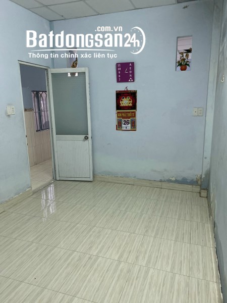 Bán nhà Tam Đông 26, Thới Tam Thôn, Huyện Hóc Môn 98m². 3 Tỷ