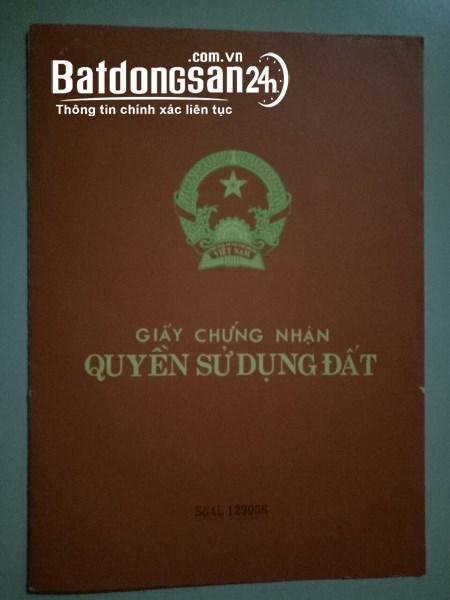 CHÍNH CHỦ CẦN BÁN LÔ ĐẤT MẶT ĐƯỜNG BÊ TÔNG TẠI PHI TÔ – LÂM HÀ. LIÊN