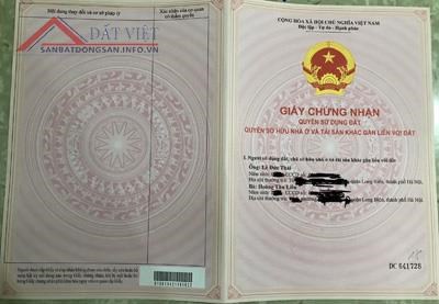 Bán 200m đất mặt chợ tổ 12 phường Cự Khối, Quận Long Biên, Hà Nội