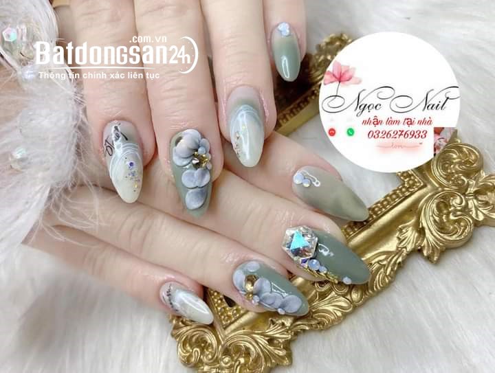 Tuyển Học Viên Nail ĐÀO TẠO NAIL TỪ CƠ BẢN ĐẾN NÂNG CAO