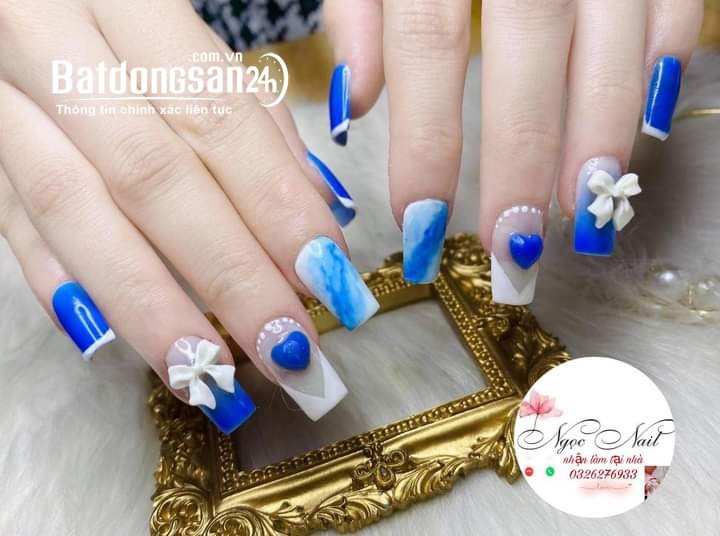 Tuyển Học Viên Nail ĐÀO TẠO NAIL TỪ CƠ BẢN ĐẾN NÂNG CAO