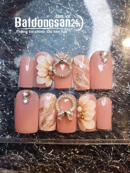 Tuyển Học Viên Nail ĐÀO TẠO NAIL TỪ CƠ BẢN ĐẾN NÂNG CAO