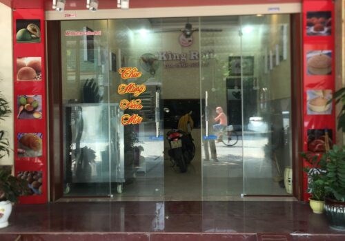 Cho thuê cửa hàng kinh doanh (Tầng 1) mặt tiền Đường Nguyễn Lương