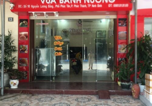 Cho thuê cửa hàng kinh doanh (Tầng 1) mặt tiền Đường Nguyễn Lương