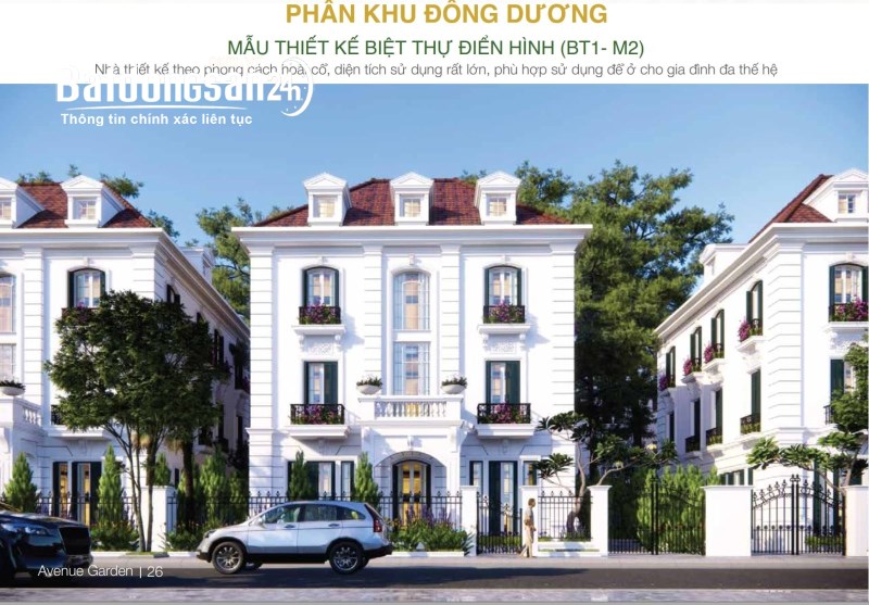 Bán biệt thự liền kề, Shophouse mặt đường 60m, Cạnh Quận Uỷ Bắc Từ