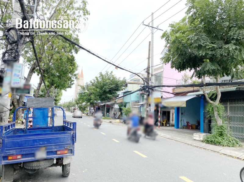 Bán Đất (4.3*43m/NH4.95m) mặt tiền chính Phạm Thế Hiển F7 Q8