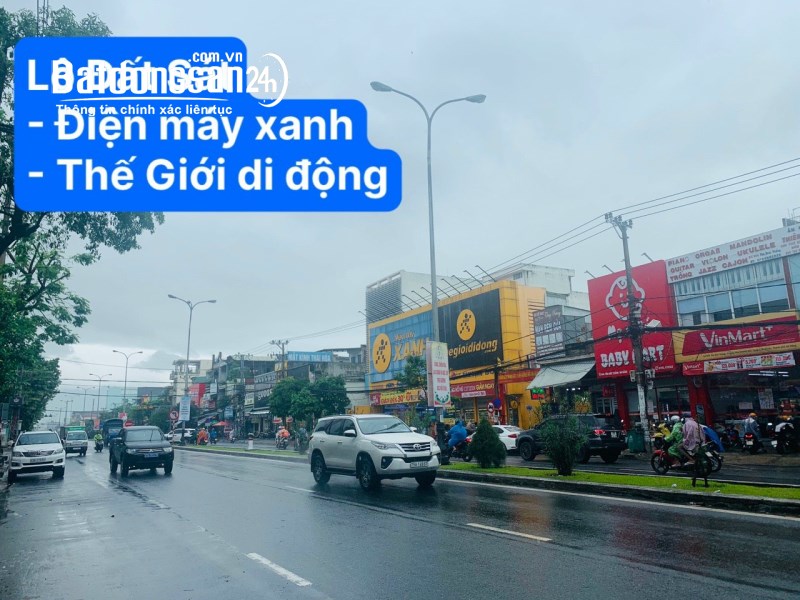 MẶT TIỀN 33m TÔN ĐỨC THẮNG, HOÀ KHÁNH BẮC, LIÊN CHIỂU, ĐÀ NẴNG