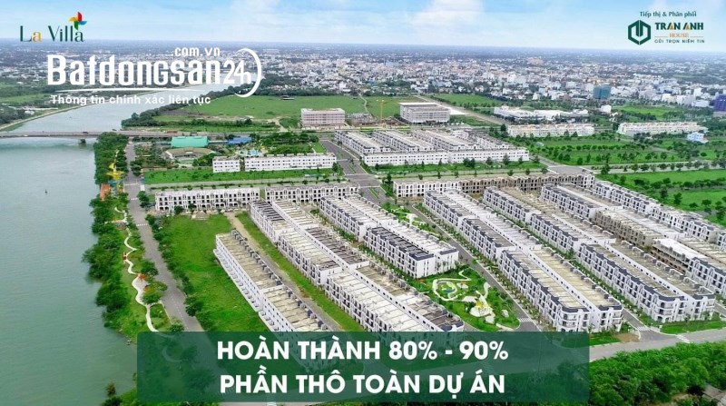 Khu Căn Hộ Cao Cấp LaVilla Green City - Cơ Hội Đầu Tư - Sinh Lời Vượt