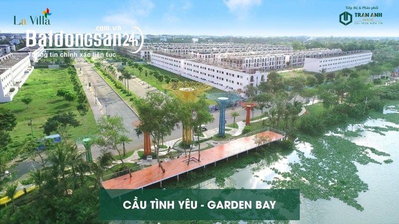 Khu Căn Hộ Cao Cấp LaVilla Green City - Cơ Hội Đầu Tư - Sinh Lời Vượt