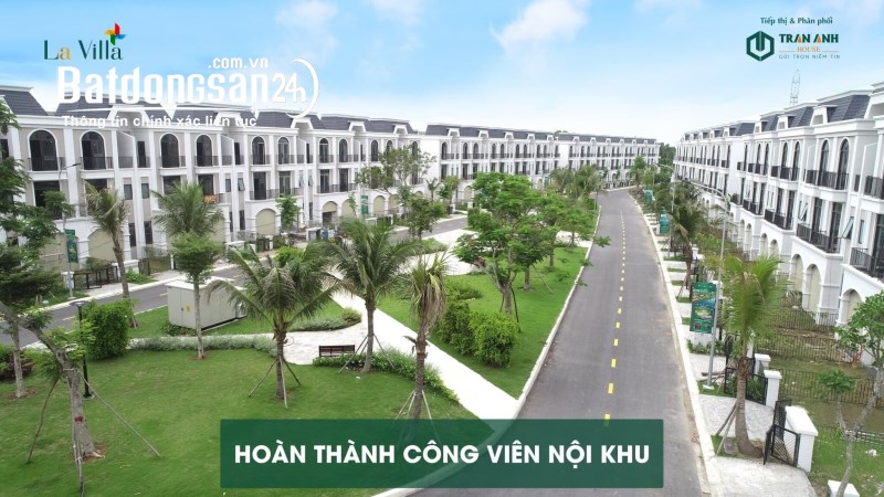 Khu Căn Hộ Cao Cấp LaVilla Green City - Cơ Hội Đầu Tư - Sinh Lời Vượt