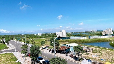 CẦN BÁN ĐẤT NỀN DỰ ÁN ONE WORLD REGENCY, KHU ĐÔ THỊ MỚI ĐIỆN NAM,