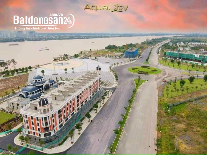 Aquacity booking hôm nay nhận ngay ck cao, giỏ hàng gốc chủ đầu tư,