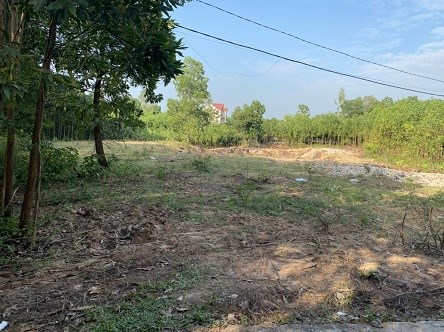 Chính chủ cần bán nhanh lô đất tại Xã Tân Hương - Thị Xã Phổ Yên -