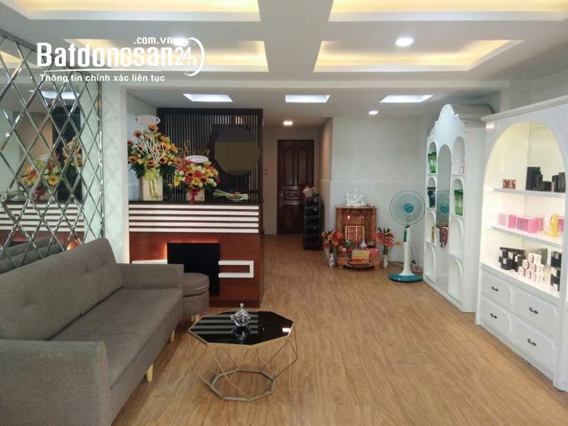 Cho thuê shophouse Phú Mỹ Hưng, Quận 7, 2 tầng, khu Hưng Vượng