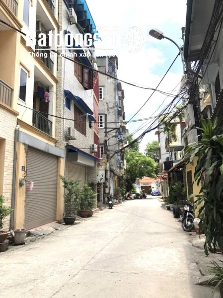 Bán Nhà Phố Phú Viên – Bồ Đề Long Biên , ô tô đỗ cửa 2T; 33 m2; Nhỉnh
