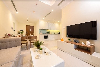 CHO THUÊ CĂN HỘ CHUNG CƯ VINHOME CENTRAL PARK, HỒ CHÍ MINH