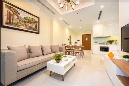 CHO THUÊ CĂN HỘ CHUNG CƯ VINHOME CENTRAL PARK, HỒ CHÍ MINH