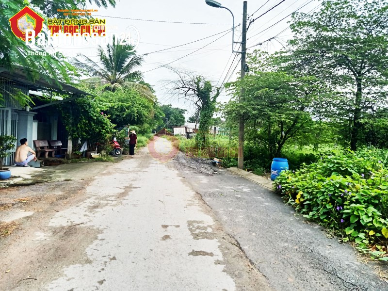 Bán đất đường 157  - 138m2 - 5x28 - 128m2 thổ cư - xã Tân Thạnh Đông