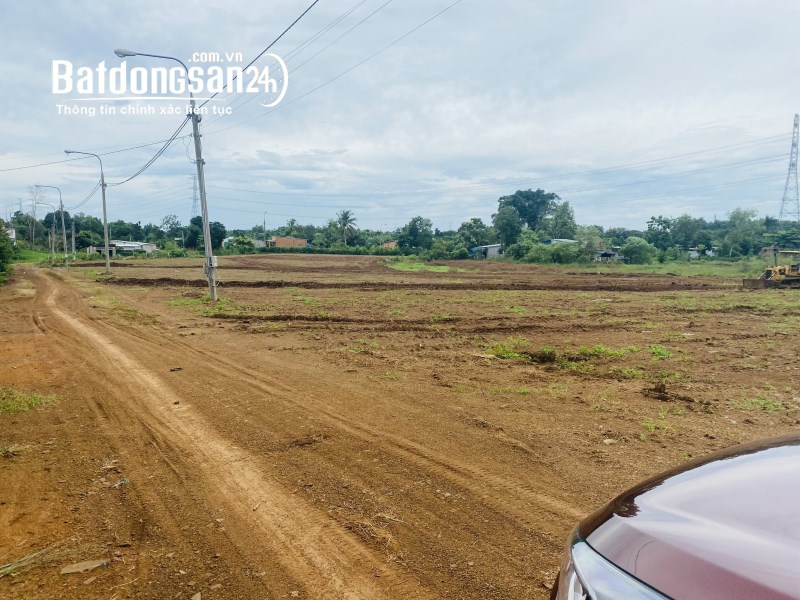 Cần bán đất sào đã tách sổ riêng 1000m2 xã Sông Thao , Trảng Bom