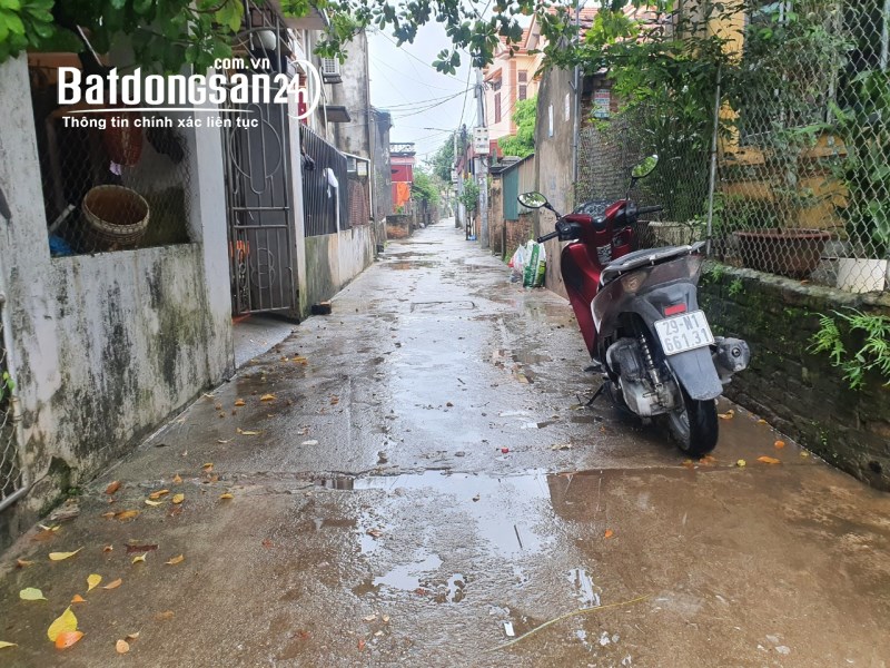 Cần bán 130m Phi Liệt - Liên Nghĩa - Văn Giang